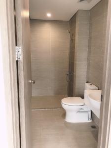 Căn hộ Vinhomes Grand Park, Quận 9 Căn hộ Vinhomes Grand Park hướng ban công tây bắc không có nội thất diện tích 69.3m²
