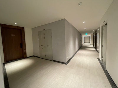 Căn hộ The Metropole Thủ Thiêm, Quận 2 Căn hộ The Metropole Thủ Thiêm hướng ban công tây nam không có nội thất diện tích 49.63m²