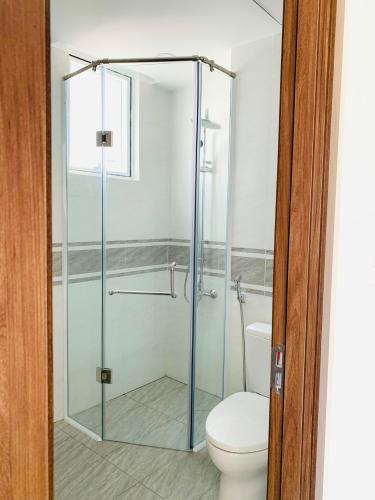 Toilet căn hộ SUNRISE RIVERSIDE Bán căn hộ Sunrise Riverside 3 phòng ngủ thuộc tầng trung, diện tích 83m2