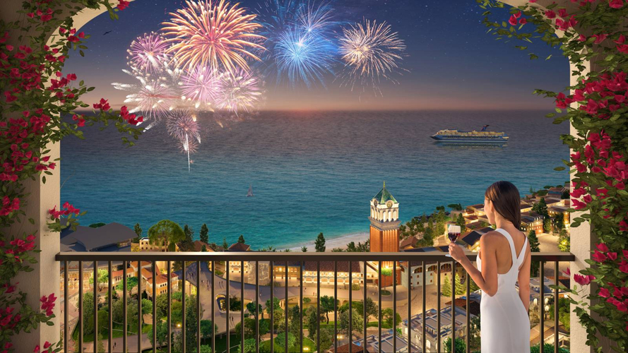 Sun Grand City Hillside Residence - 