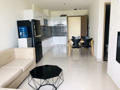 Căn hộ Vinhomes Grand Park, Quận 9 Căn hộ Vinhomes Grand Park tầng 11 thiết kế sang trọng, đầy đủ nội thất.