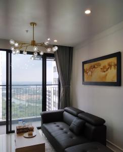 Không gian căn hộ Vinhomes Grand Park , Quận 9 Căn hộ Vinhomes Grand Park hướng Đông Nam, diện tích 81.7m²