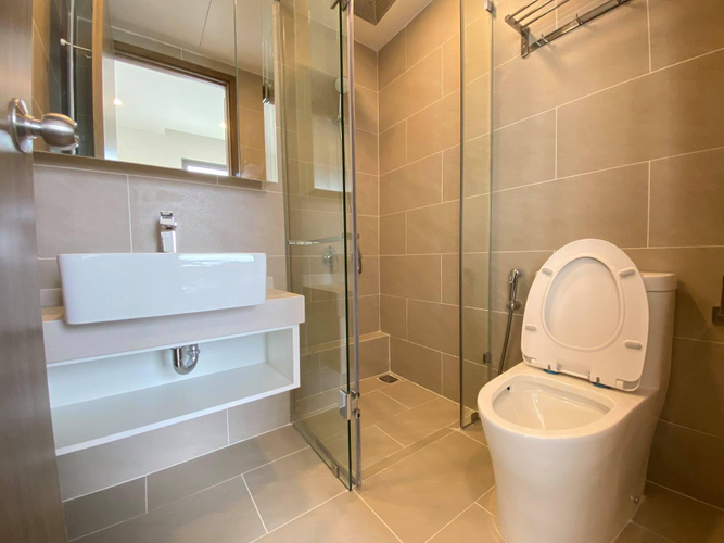 Căn hộ River Panorama, Quận 7 Căn hộ River Panorama tầng 9 thiết kế hiện đại, đầy đủ nội thất.