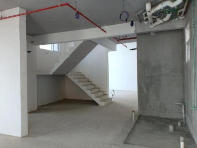 Kết cấu Penthouse VISTA VERDE Penthouse Vista Verde 5PN, tháp Orchid, ban công Đông Nam, view trực diện sông Sài Gòn cực đẹp