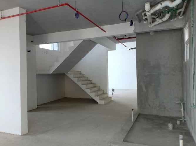 Kết cấu Penthouse VISTA VERDE Penthouse Vista Verde 5PN, tháp Orchid, ban công Đông Nam, view trực diện sông Sài Gòn cực đẹp