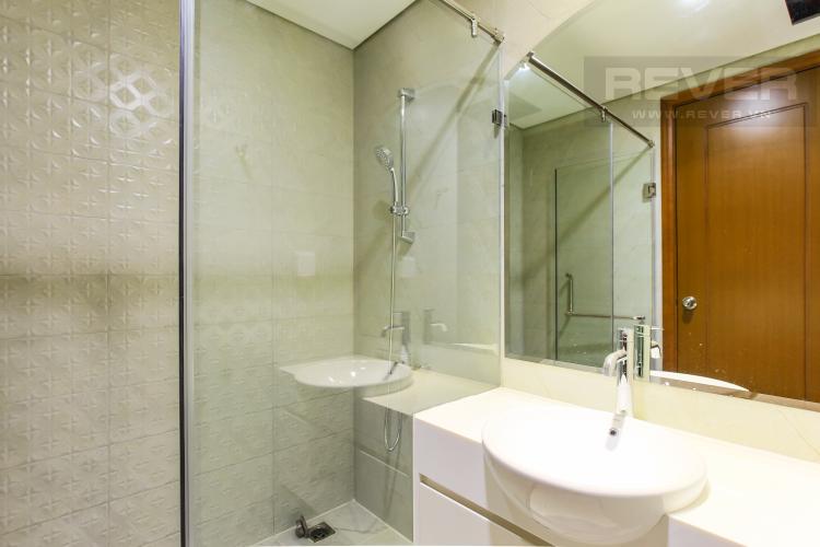 Phòng Tắm 2 Căn hộ Vinhomes Central Park đầy đủ nội thất diện tích 93m²