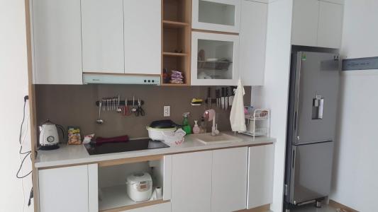 Căn hộ New City Thủ Thiêm, Quận 2 Căn hộ New City Thủ Thiêm nội thất cơ bản diện tích 51m²