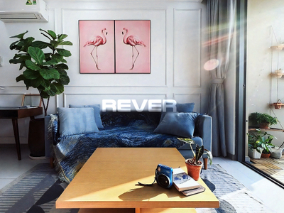 Căn hộ The Gold View, Quận 4 Căn hộ The Gold View tầng 16 cửa hướng Đông Nam, đầy đủ nội thất.