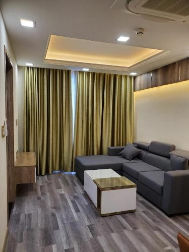 Nội thất Saigon South Residence Căn hộ Saigon SOuth Residence diện tích 71.42m2, đầy đủ tiện ích.