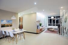 SaigonRes Plaza - Phong-khach-mau-SaigonRes-Plaza