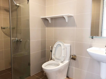 Căn hộ Masteri Thảo Điền, Quận 2 Căn hộ Masteri Thảo Điền tầng 12 diện tích 45m2, đầy đủ nội thất.