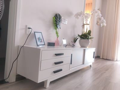 Nội thất Saigon South Residence Căn hộ Saigon South Residence tầng 21, thiết kế kỹ lưỡng, đầy đủ nội thất.