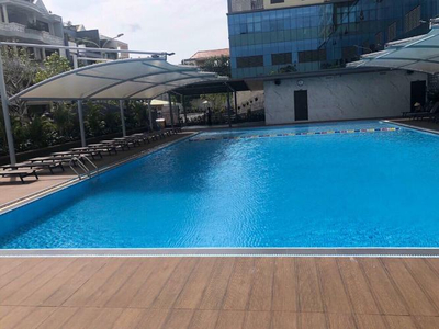 Căn hộ HomyLand Riverside, Quận 2 Căn hộ tầng 18 Homyland Riverside thiết kế hiện đại, bàn giao đầy đủ nội thất.