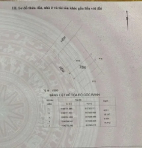 Đất nền Quận 9 Đất nền dự án Châu Long diện tích 65m2, hướng Tây Nam thoáng mát.