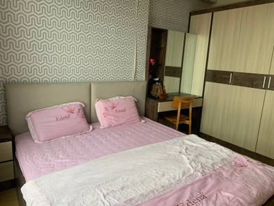 Căn hộ Masteri Thảo Điền, Quận 2 Căn hộ tầng 15 Masteri Thảo Điền diện tích 93.3m2, đầy đủ nội thất.