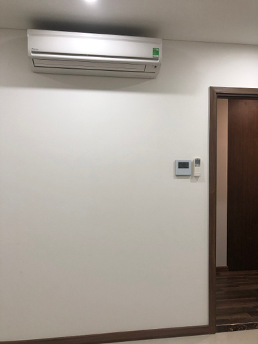 Căn hộ HaDo Centrosa Garden, Quận 10 Căn hộ HaDo Centrosa Garden tầng 11 ban công hướng Đông Nam.