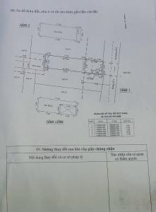 Bản vẽ nhà phố Quận Gò Vấp Nhà phố mặt tiền đường số 4 thông thoáng kết cấu 3 tầng, pháp lý đầy đủ.