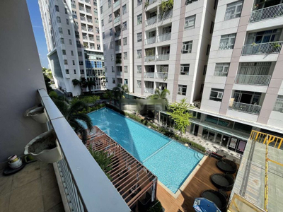 Luxcity, Quận 7 Căn hộ Luxcity tầng 3 thiết kế hiện đại và sang trọng, đầy đủ nội thất.