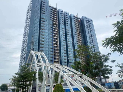 Căn hộ Sunshine City Saigon, Quận 7 Căn hộ Sunshine City Saigon tầng 8, diện tích 68m2 nội thất cơ bản.