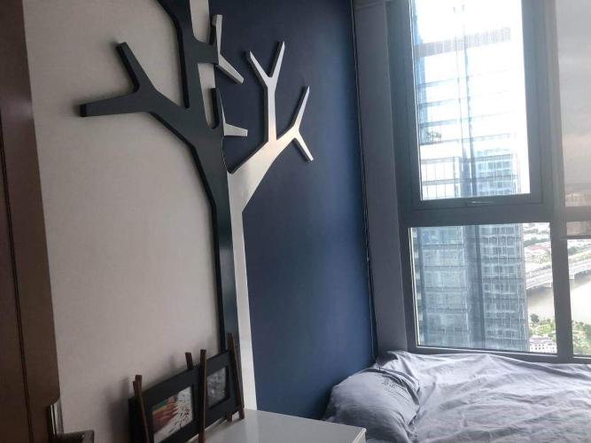 can-ho-vinhomes-central-park Cho thuê căn hộ Vinhomes Central Park 2PN, tháp Landmark 2, đầy đủ nội thất, ban công hướng Bắc