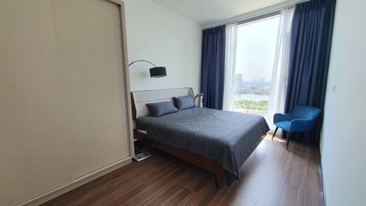 Căn hộ Empire City, Quận 2 Căn hộ Empire City có 1 phòng ngủ, đầy đủ nội thất.