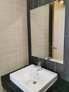 Căn hộ Asiana Capella, Quận 6 Căn hộ Asiana Capella tầng 7 thiết kế hiện đại, nội thất cơ bản.