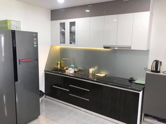 Nội thất Saigon South Residence Căn hộ cao cấp Saigon South Residence tầng 21, đầy đủ tiện nghi.