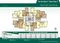 Saigon Pearl - mat-bang-can-ho-topaz-2-saigon-pearl