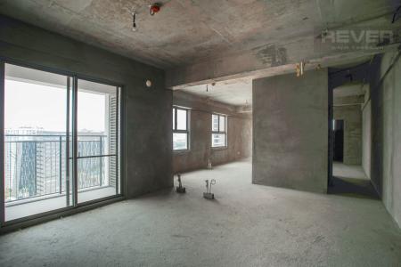 Căn hộ SAIGON SOUTH RESIDENCE bàn giao thô Bán căn hộ Saigon South Residence 3PN, diện tích 100m2, view nội - ngoại khu, bàn giao thô