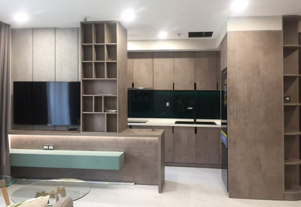 Căn hộ Urban Hill, Quận 7 Căn hộ Urban Hill tầng 5 diện tích 76m2, đầy đủ nội thất.