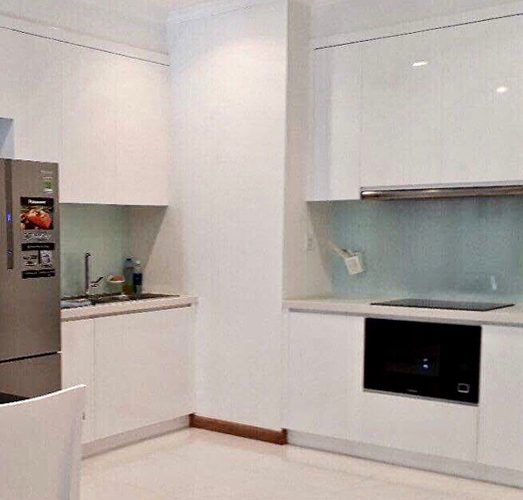 Căn hộ Vinhomes Central Park, Quận Bình Thạnh Căn hộ Vinhomes Central Park tầng 30 có 12 phòng ngủ, không gian thoáng mát.