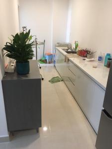 Căn hộ 4S Riverside Linh Đông, Thủ Đức Căn hộ 4S Riverside Linh Đông tầng 15 nội thất đầy đủ hiện đại