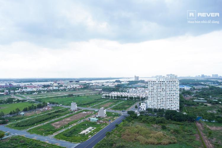 View căn hộ CITISOHO Bán căn hộ CitiSoho 2 phòng ngủ, tầng 25, không có nội thất