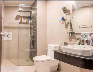 Nhà vệ sinh Sunrise Riverside Căn hộ Sunrise Riverside tầng cao, đầy đủ nội thất, view công viên.