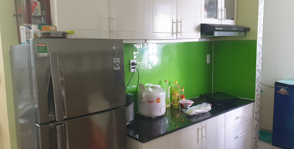 Căn hộ Phú Thạnh Apartment, Quận Tân Phú Căn hộ Phú Thạnh Apartment tầng 9 diện tích 60m2.