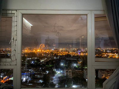 View căn hộ Saigonres Plaza, Quận Bình Thạnh Căn hộ Saigonres Plaza thiết kế 2 phòng ngủ, đầy đủ nội thất.