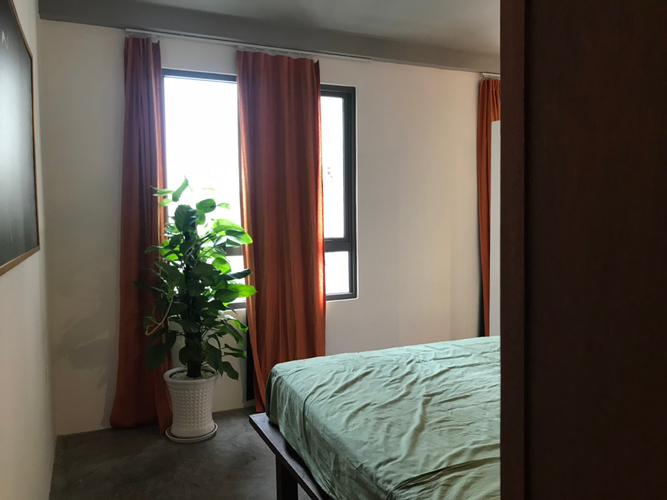 Căn hộ Masteri Thảo Điền, Quận 2 Căn hộ Masteri Thảo Điền tầng 39 view đón gió mát, đầy đủ nội thất.