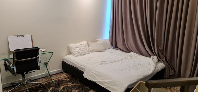 Căn hộ Vinhomes Central Park, Quận Bình Thạnh Căn hộ Vinhomes Central Park tầng 23 thiết kế hiện đại, view sông thoáng mát.