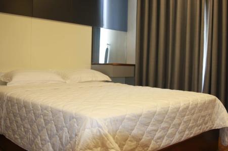 Căn hộ The Gold View quận 4 Căn hộ The Gold View tầng 12 ban công Đông Nam, nội thất đầy đủ