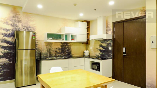 Căn hộ RiverGate Residence, Quận 4 Căn hộ RiverGate Residence tầng 25 view thành phố sầm uất, đầy đủ nội thất.