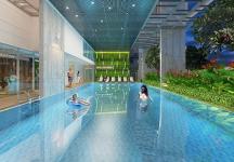 Opal Skyview - Hồ bơi tại Opal Skyview