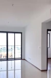 Căn hộ One Verandah, Quận 2 Căn hộ One Verandah hướng ban công đông nam nội thất cơ bản diện tích 78m²