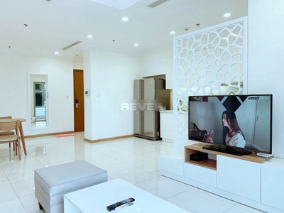 Căn hộ Vinhomes Central Park, Quận Bình Thạnh Căn hộ Vinhomes Central Park tầng 6 view đường phố thoáng mát.