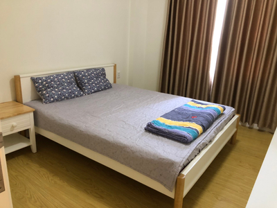 Căn hộ Masteri Thảo Điền, Quận 2 Căn hộ Masteri Thảo Điền tầng 27 diện tích 48.8m2, đầy đủ nội thất.