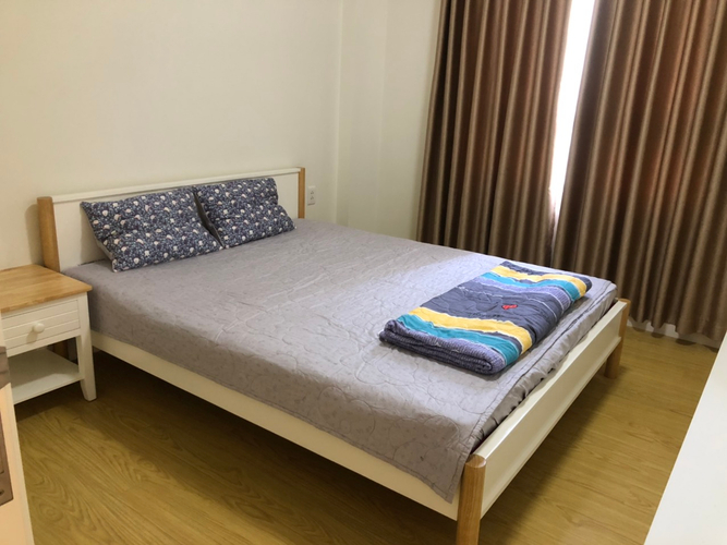 Căn hộ Masteri Thảo Điền, Quận 2 Căn hộ Masteri Thảo Điền tầng 27 diện tích 48.8m2, đầy đủ nội thất.