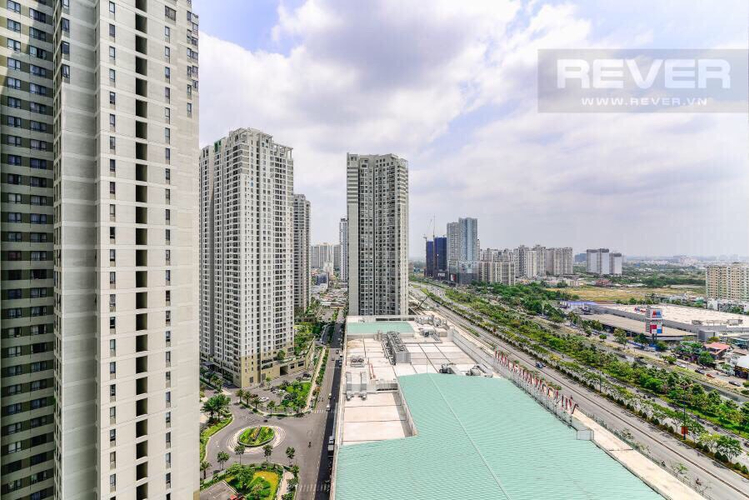 Căn hộ Masteri Thảo Điền, Quận 2 Căn hộ Masteri Thảo Điền tầng 22 diện tích 74.7m2.