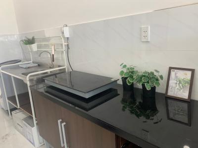 Tiện ích căn hộ The Sun Avenue , Quận 2 Officetel The Sun Avenue tầng thấp, đầy đủ nội thất cao cấp.