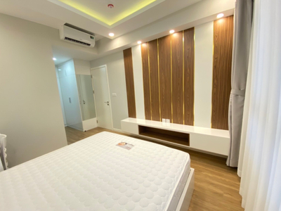 Căn hộ Masteri An Phú, Quận 2 Căn hộ Masteri An Phú tầng 31 view sông thoáng mát, đầy đủ nội thất.