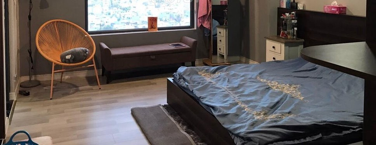 Căn hộ HomyLand Riverside, Quận 2 Căn hộ tầng 18 Homyland Riverside thiết kế hiện đại, bàn giao đầy đủ nội thất.