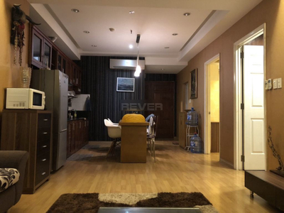 Căn hộ Chung cư Khánh Hội 3, Quận 4 Căn hộ Chung cư Khánh Hội 3 tầng 2 tiện di chuyển, cửa hướng Đông Nam.